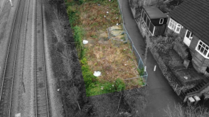 Plot for sale in Bulwell photo